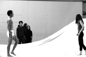 Floating Domain - Rehearsal