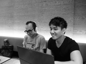 DunHuang Project - With Yao Chien