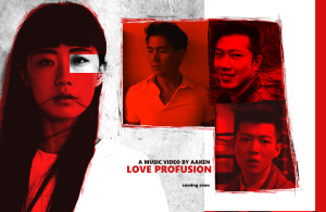 Love Profusion - Flyer 1