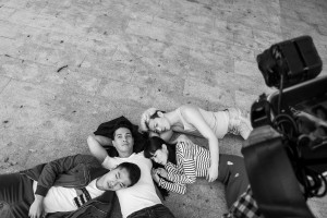 Love Profusion - Clockwise: Pita Chang, Aaken, Jonson Wang and Wei Weng